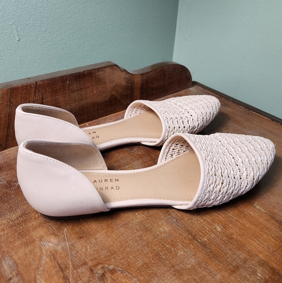 LC Lauren Conrad Shoes - NWOT Lauren Conrad flats/dress shoes. Size 8.5